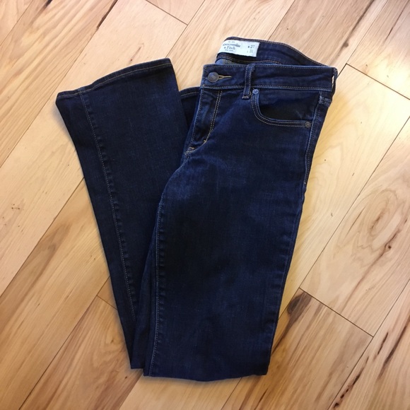 Abercrombie & Fitch “The A&F Boot” jeans - Picture 3 of 3